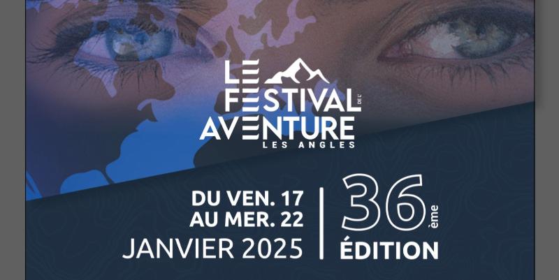 Le Festival de l'Aventure dans la station des Angles : des exploits filmés autour du monde