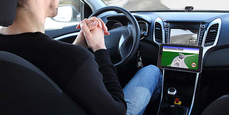 Conduite autonome niveau 3 en France : quels règles et risques légaux ?