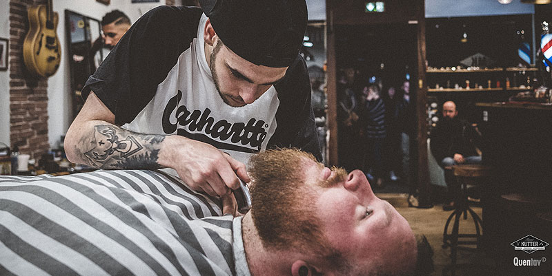 Ça va barbier à Blois
