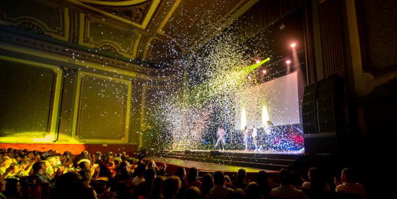 Les Fous Rires de Bordeaux : 7 spectacles par jour entre talents confirmés et en devenir