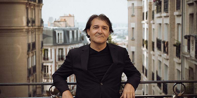 Les métamorphoses musicales de Maxence Cyrin