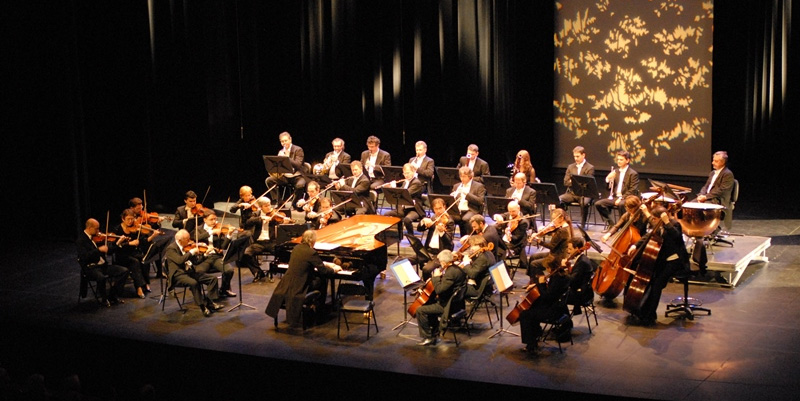 Les lisztomanias de Châteauroux