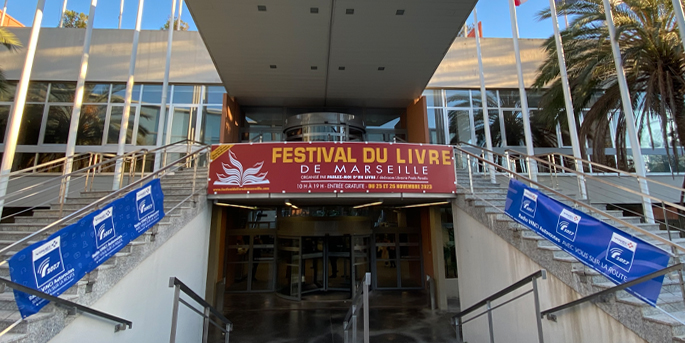 Festival du Livre de Marseille 2023 : Un Week-End Littéraire Incontournable au Parc Chanot