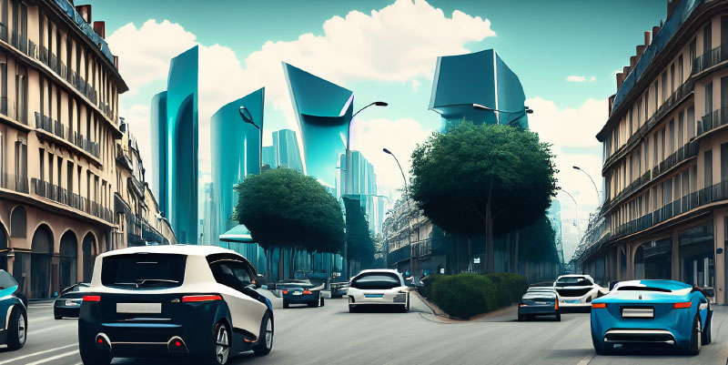 Marché automobile électrique français sous tension : cap sur les 800 000 ventes en 2027