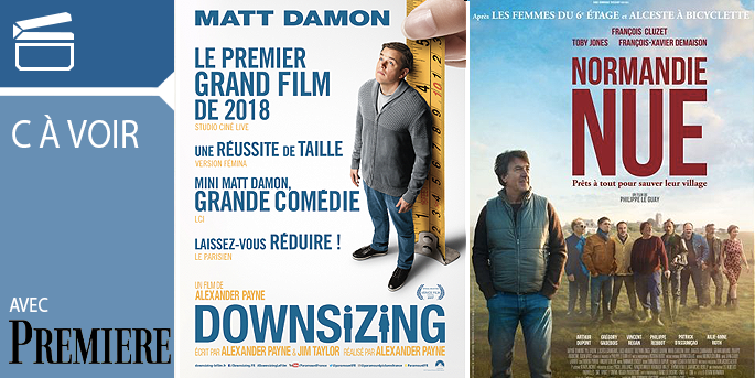 Au cinéma le 10 janvier 2018