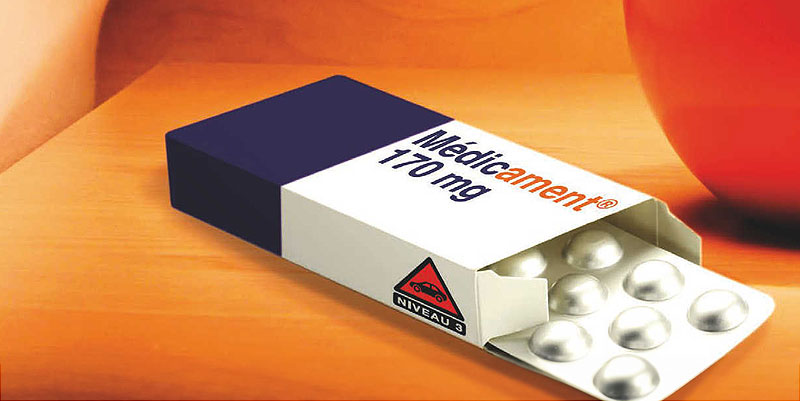 Médicaments au volant : comprendre les niveaux de dangerosité
