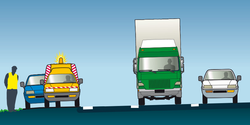 Comment sécuriser les interventions sur l’autoroute ?