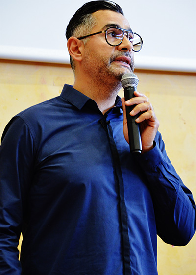 La dictée géante