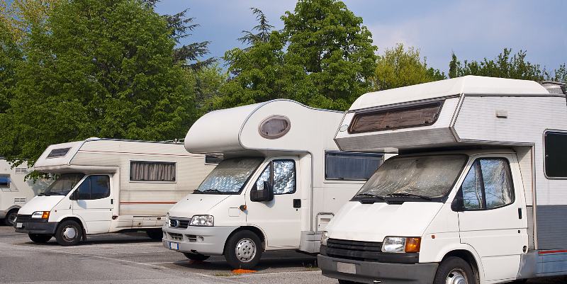 Camping-car, stationnement et règlementation