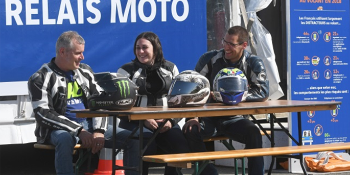 24 Heures Motos du Mans : des relais dédiés sur l'autoroute !