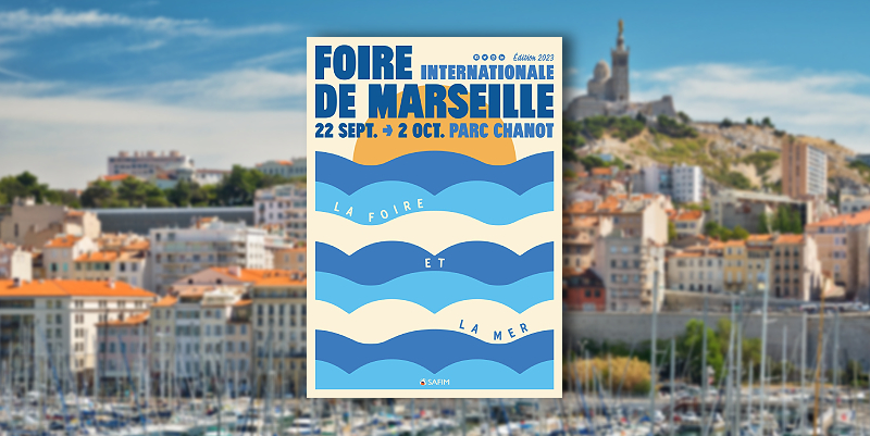 La Foire internationale de Marseille