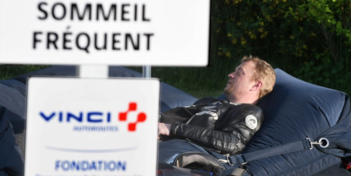24 Heures Motos du Mans : des relais dédiés sur l'autoroute !