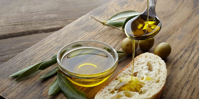 L'huile d'olive pas vraiment extra