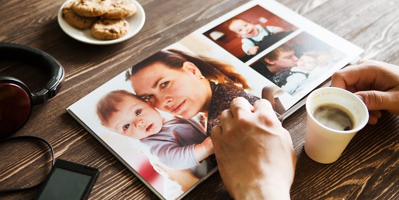 Créez votre livre photo
