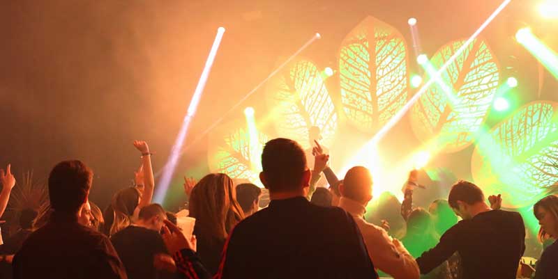 Pandora Festival à Bain de Bretagne