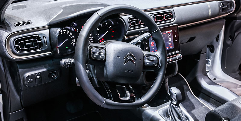 Citroën rappelle plus de 600.000 C3 et DS3 pour un risque lié aux airbags