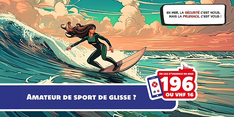 Des loisirs nautiques en toute sécurité