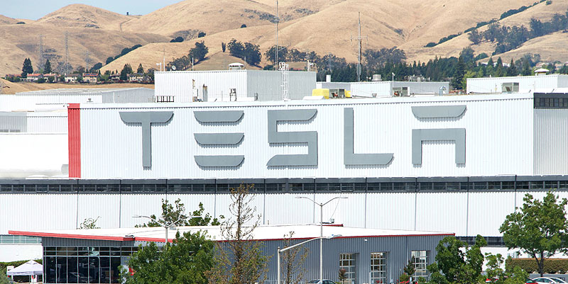 Tesla : une usine géante au Mexique