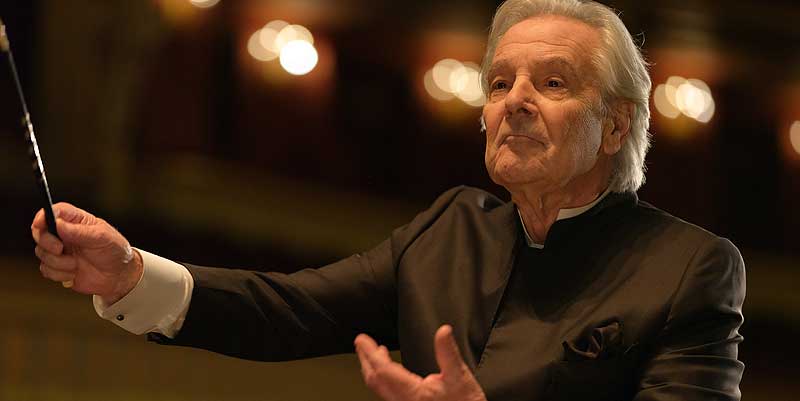 Pierre Arditi, père et chef d’orchestre