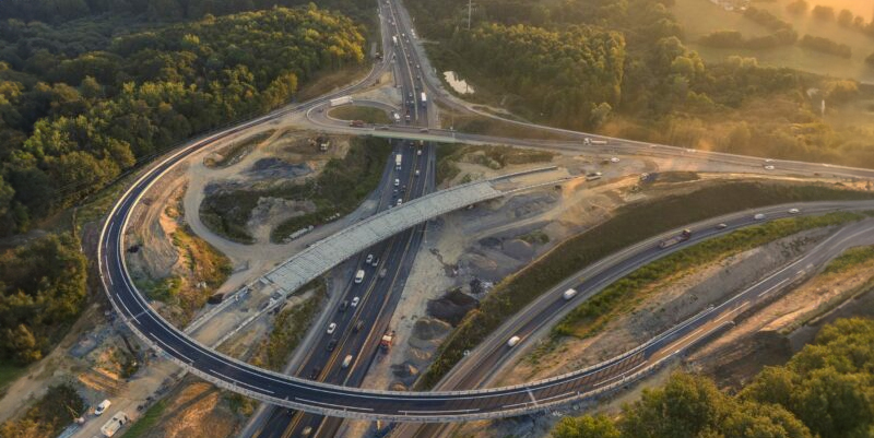 A11 Fermeture à Nantes