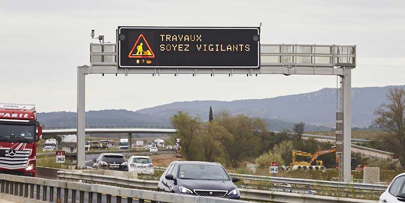 A89 Fermeture Vichy / Thiers N°29