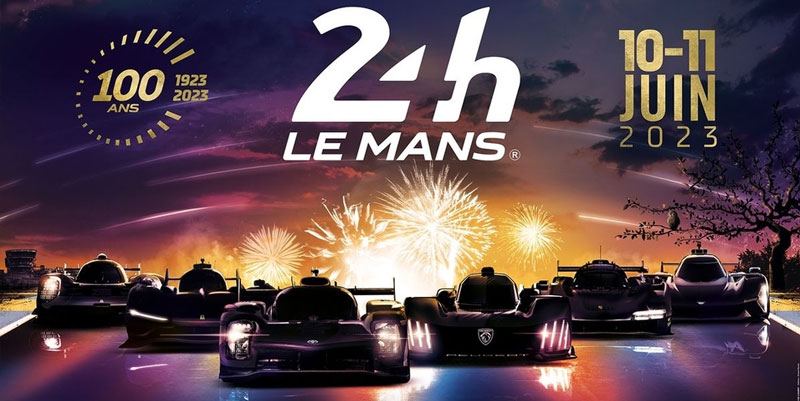 24H du Mans : journée spéciale en direct