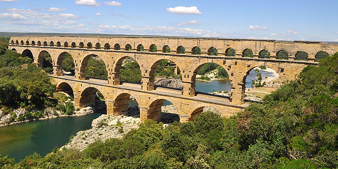 Le Pont du Gard