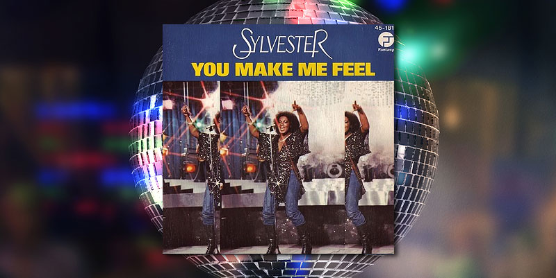 Sylvester "You Make Me Feel" (1978)