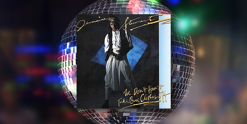 Jermaine Stewart "We don't have to take" (1986)
