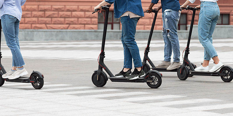 Trottinettes Électriques et Assurance : vos Obligations Légales