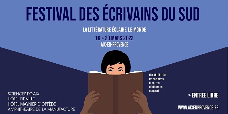 Les Écrivains du Sud à Aix-en-Provence