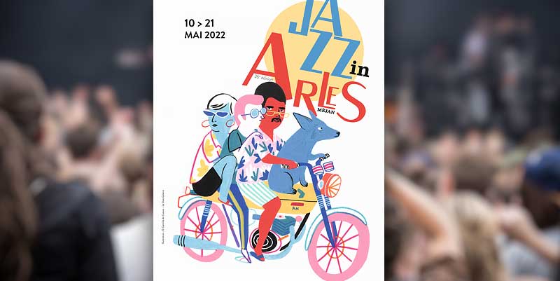 Le jazz de retour à Arles