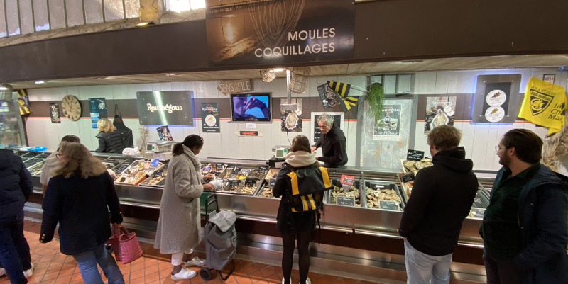 La Rochelle gourmande et iodée