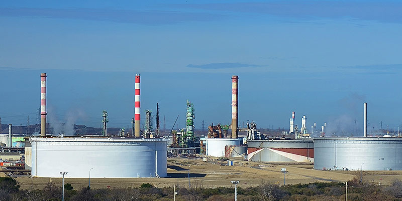 Le gazole en perte de vitesse en France