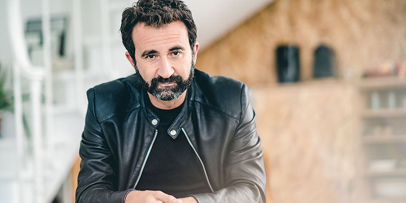 Mathieu Madénian, le nouveau pilier de la comédie
