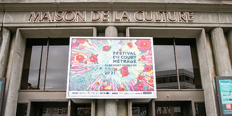 Festival du court-métrage à Clermont-Ferrand