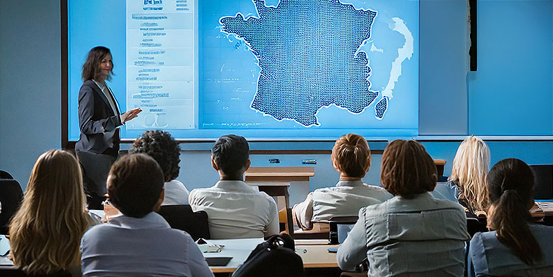 L'École du Ferroviaire et de la Mobilité : Révolutionner la Formation en Occitanie