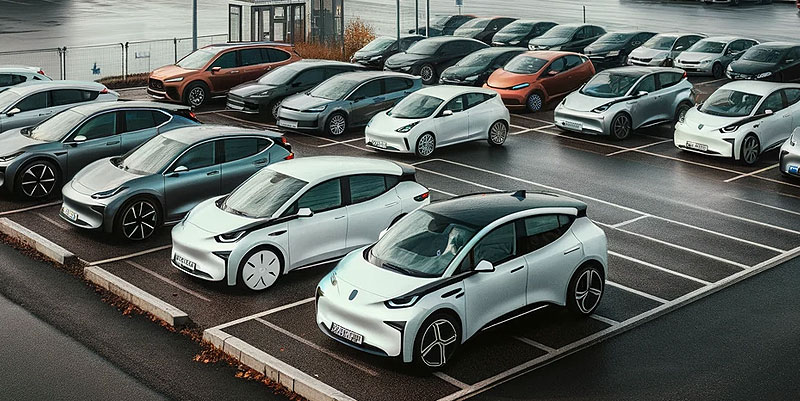 Le marché du véhicule électrique d’occasion