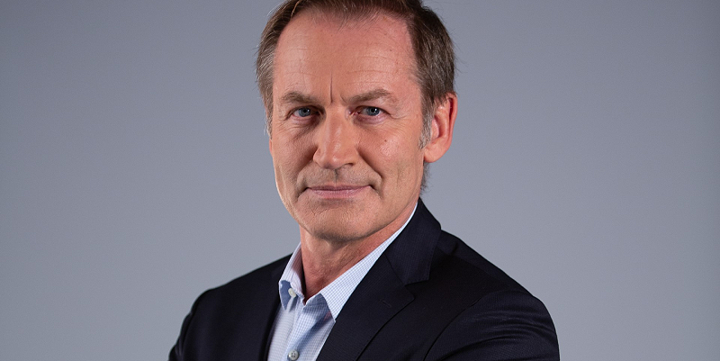 Fabien Canu, le patron de l'école des champions