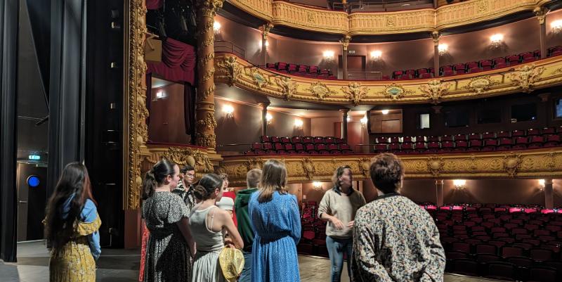 ''Tous à l'Opéra'', l'opération nationale reconduite à Clermont-Ferrand