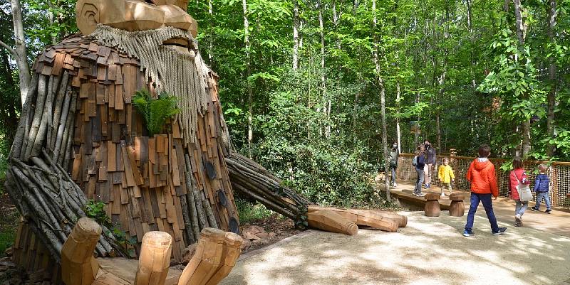 Une grande bouffée d'air et de vert à Terra Botanica