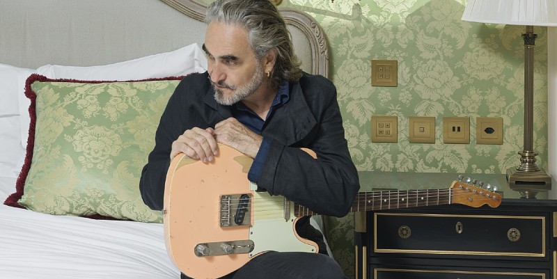 L'ode à la vie de Stephan Eicher