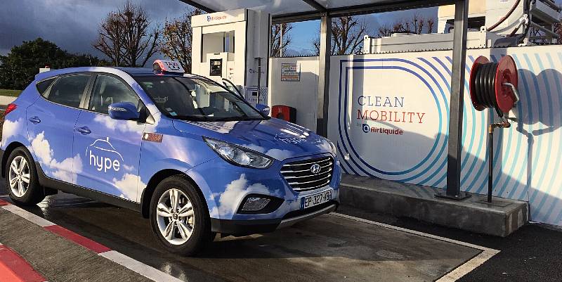 L'hydrogène, l'énergie du futur ?
