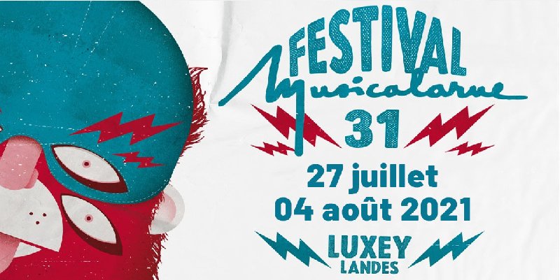 Le Festival Musicalarue dans les Landes