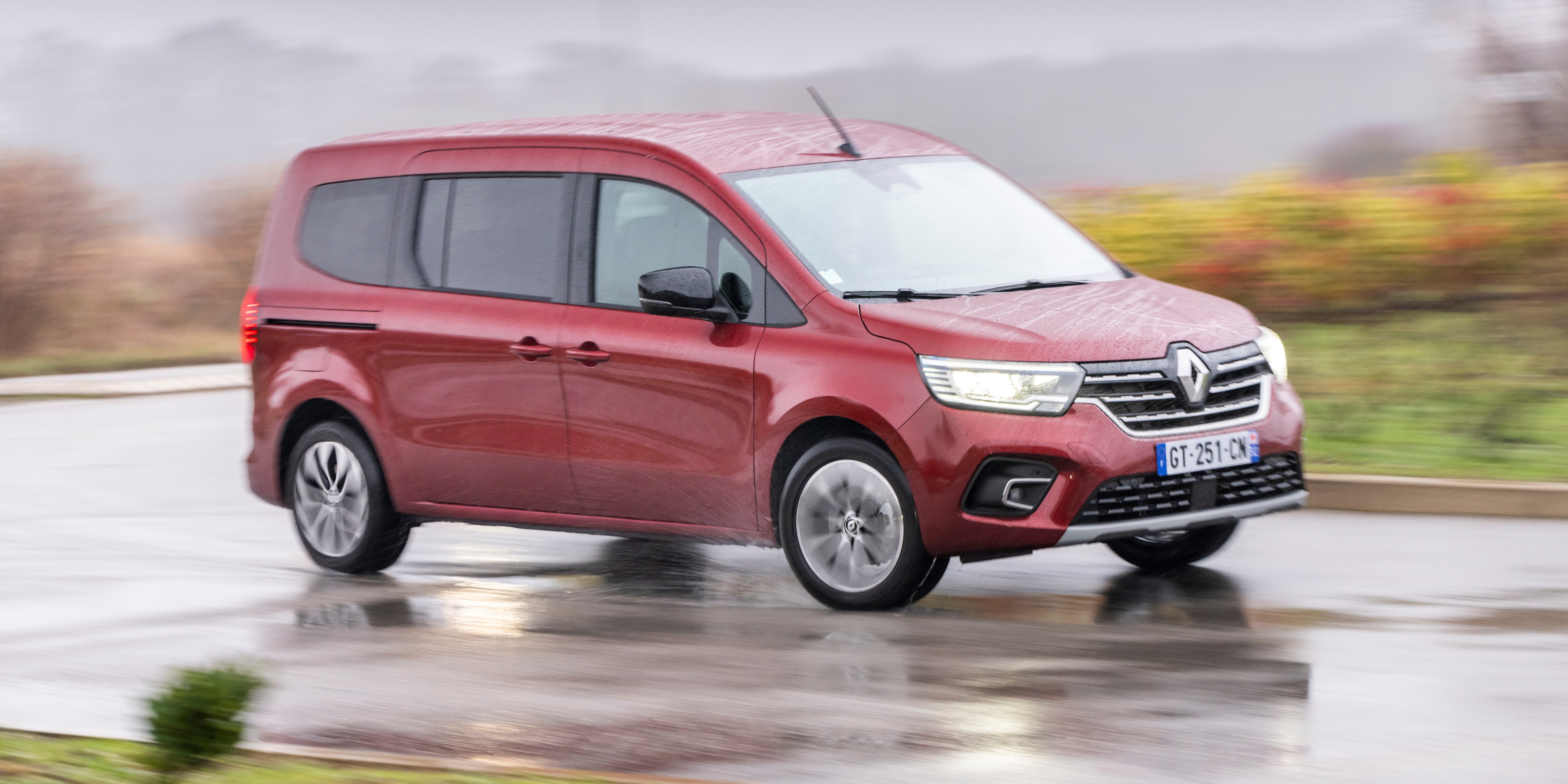 Grand Kangoo, grande famille !