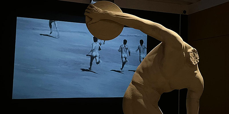 À Draguignan, une exposition prélude aux JO de Paris
