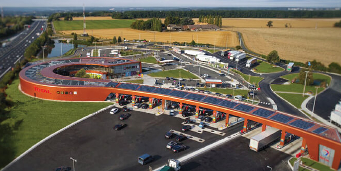 Qui choisit l’implantation des aires d’autoroute ?