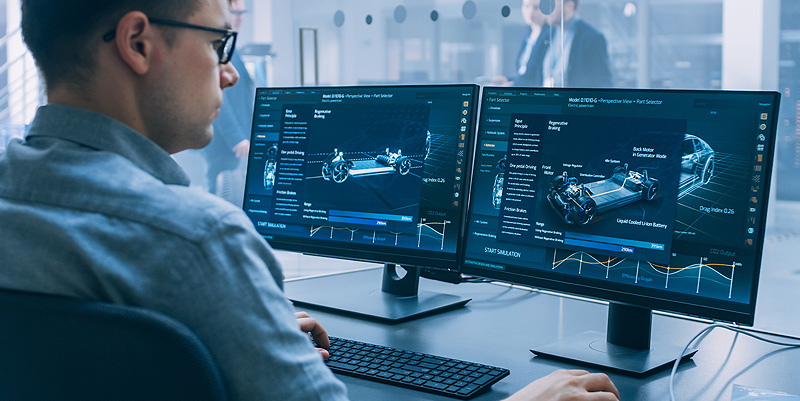 La compétition automobile, ce laboratoire d'innovation