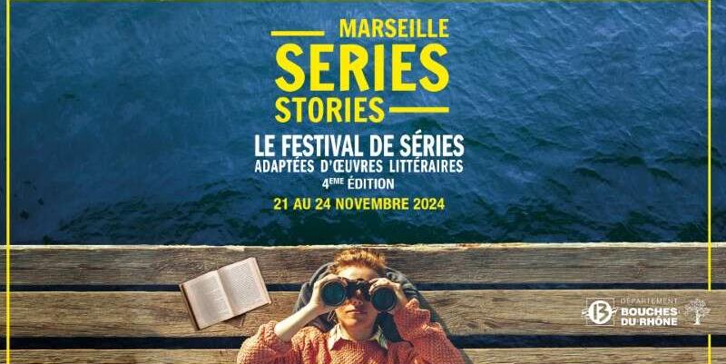 Marseille Series Stories, de l'écrit à l'écran