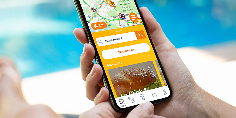 Les nouveautés de l'application Ulys